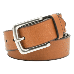 Men’s Braided Stretch Golf Belt with Zinc Alloy Buckle